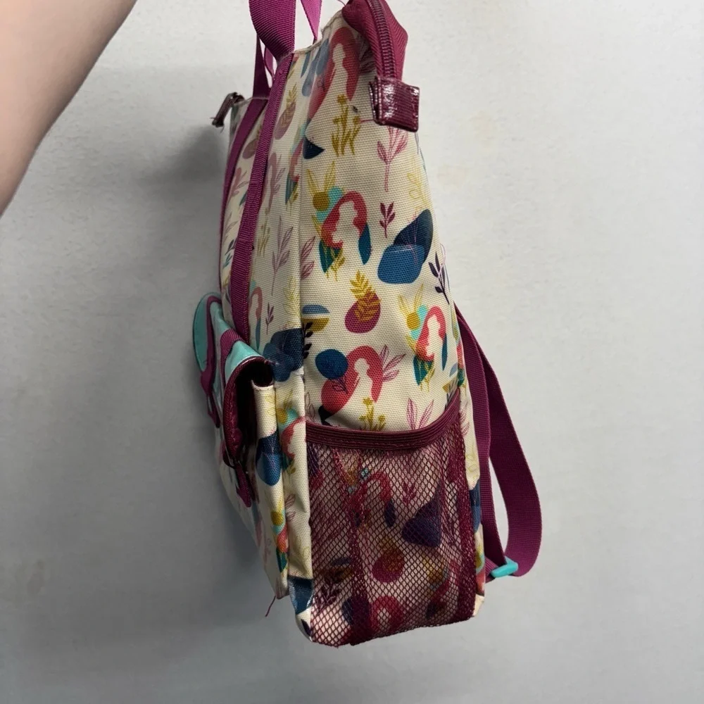 Disney Elsa Anna Frozen Backpack Handbag‎